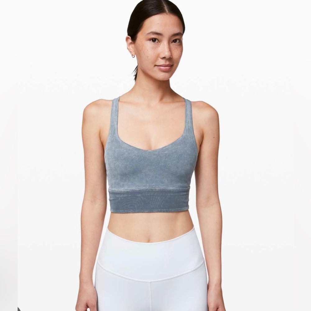 Lululemon Free to Be Longline Bra size 4